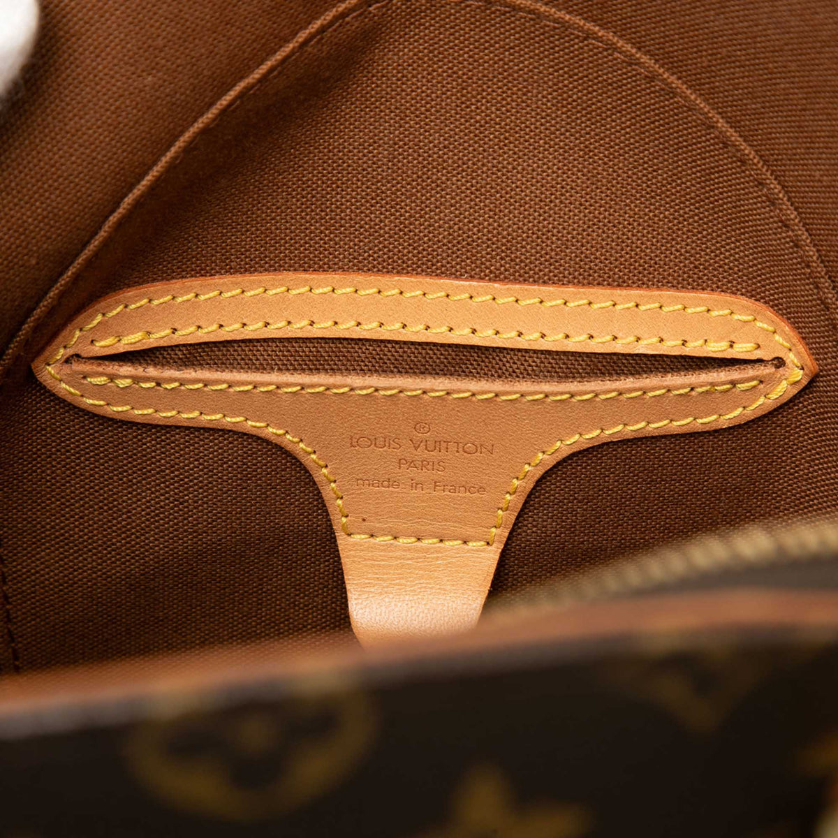 Louis Vuitton Monogram Ellipse PM