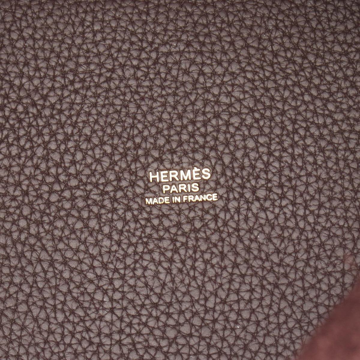 Hermès Clemence Picotin Lock 18