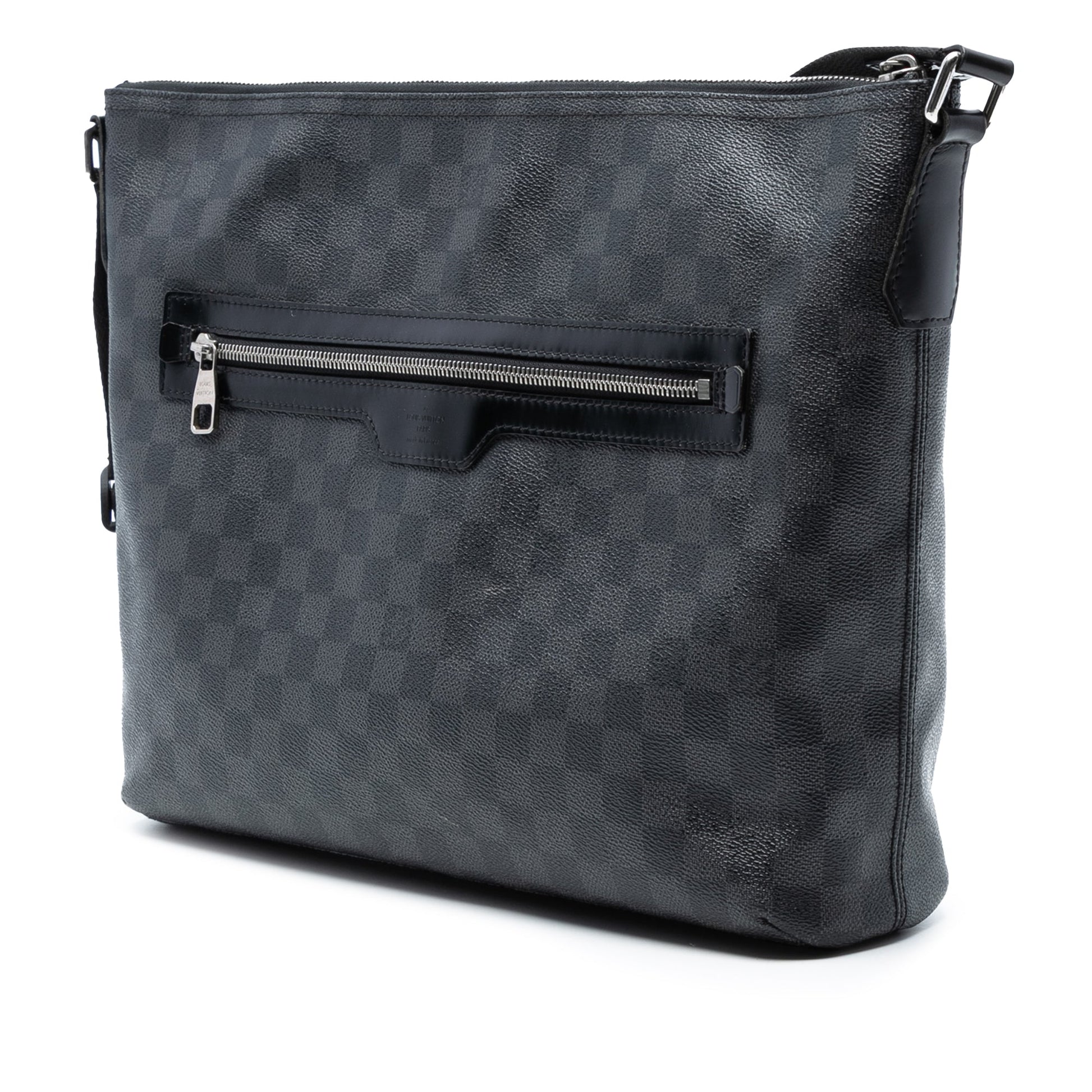 Louis Vuitton Damier Graphite Mick MM