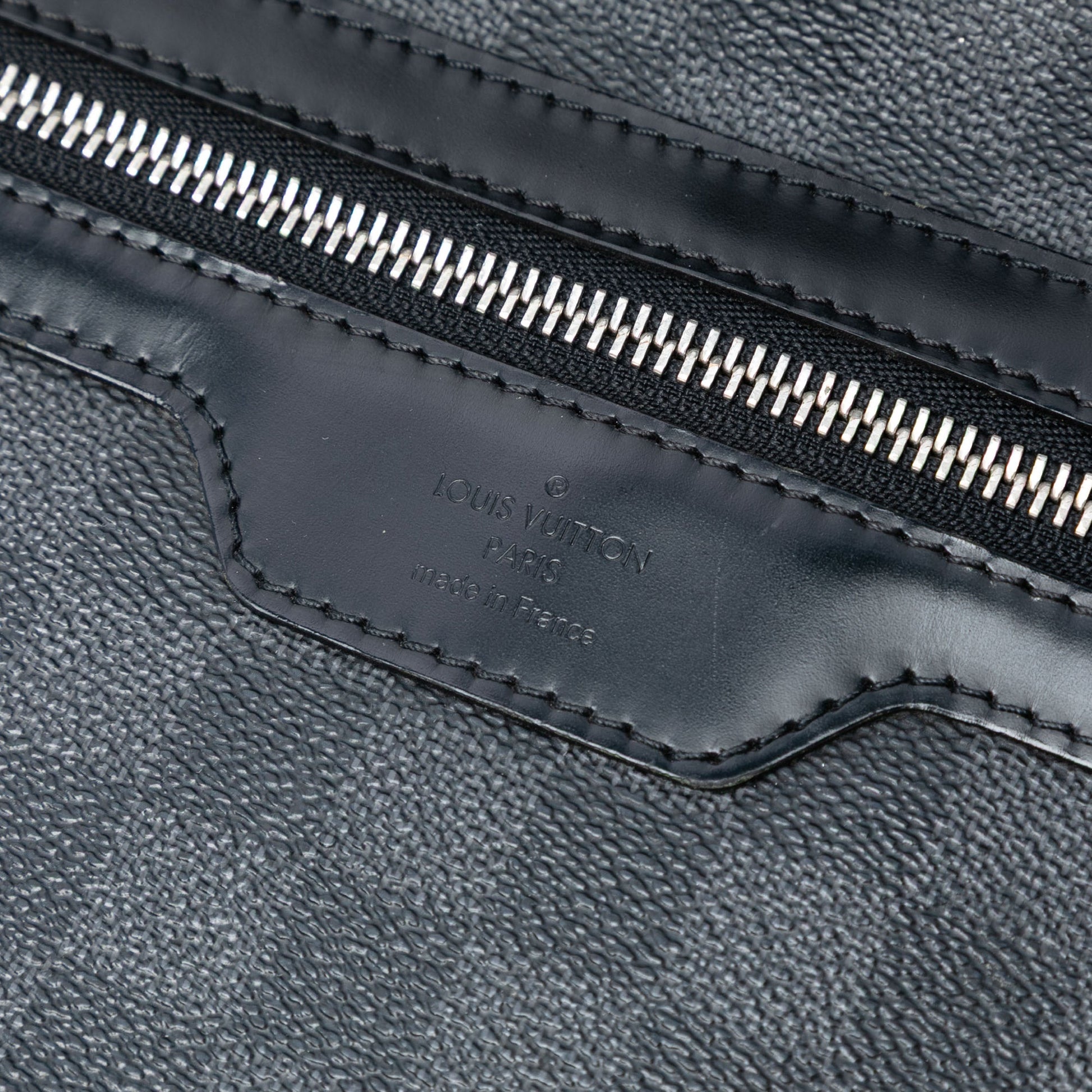 Louis Vuitton Damier Graphite Mick MM