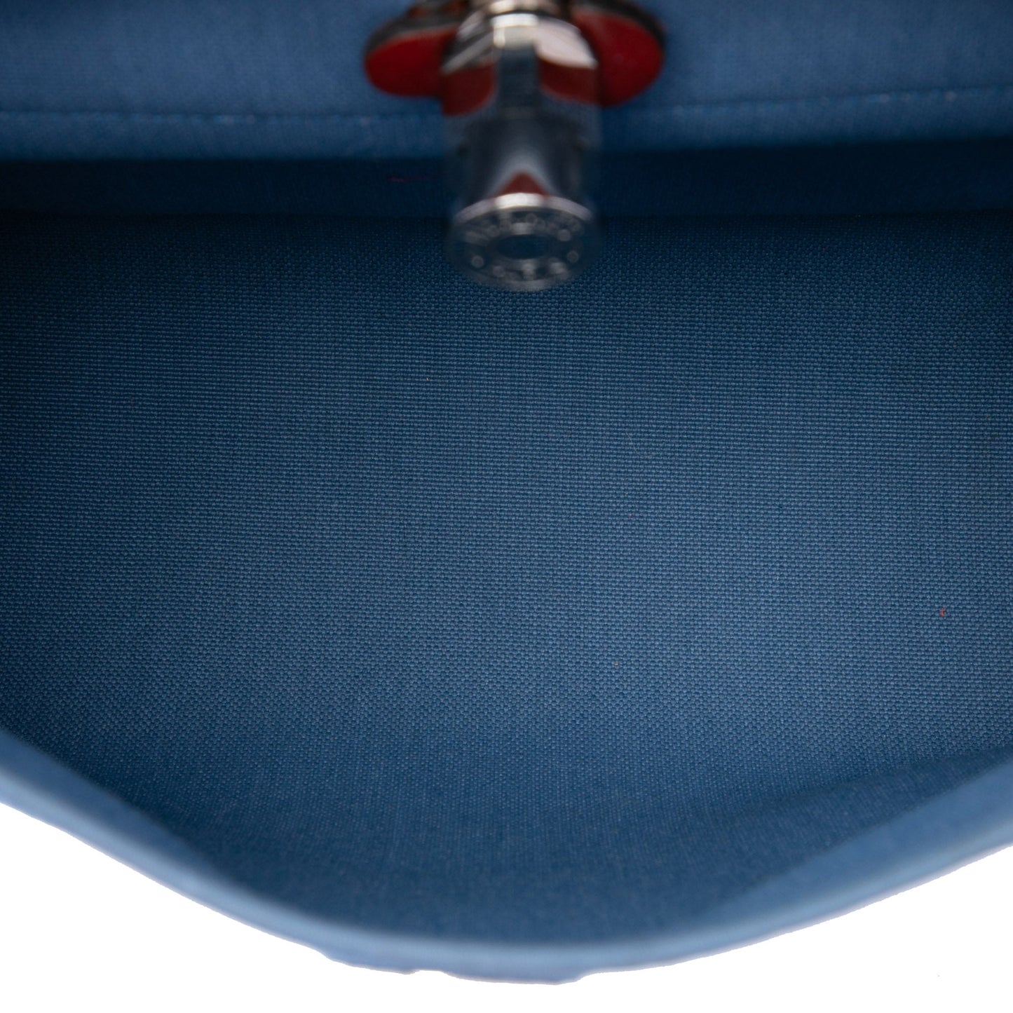 Hermès Toile Herbag Zip 31