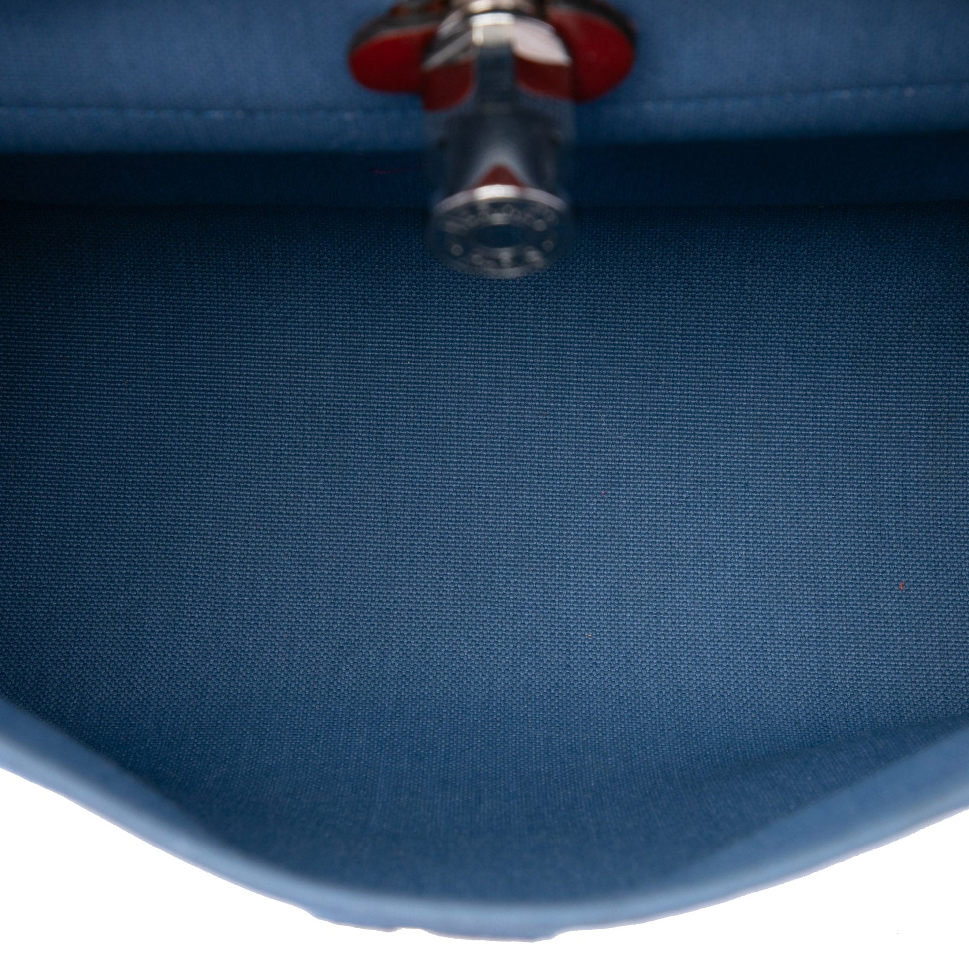 Hermès Toile Herbag Zip 31