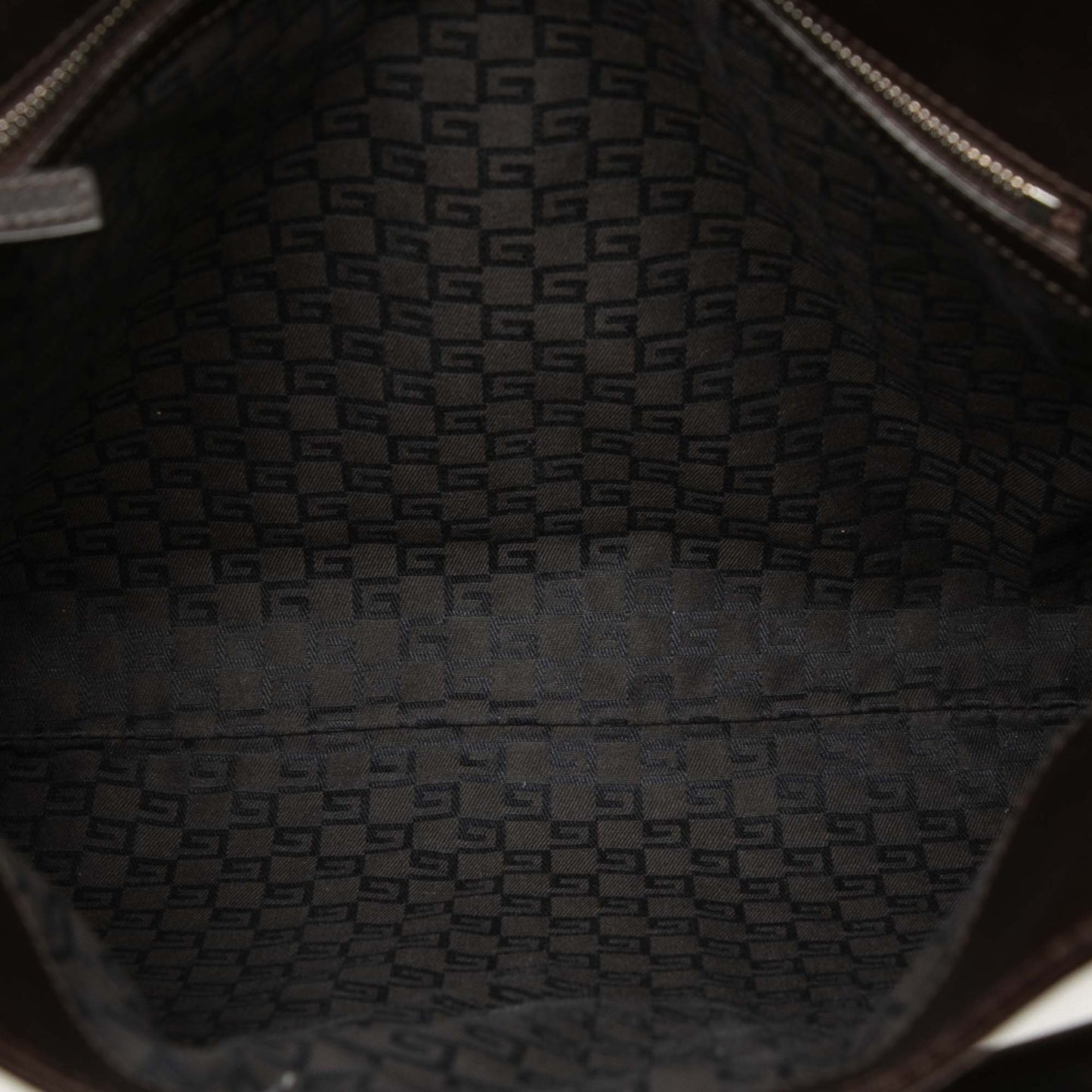 Gucci Canvas Web Reins Satchel