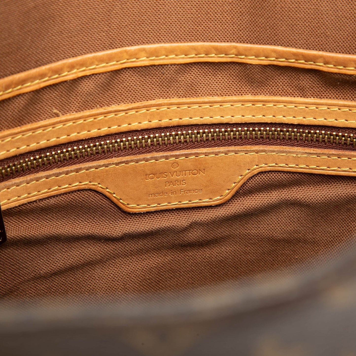 Louis Vuitton Monogram Vavin GM