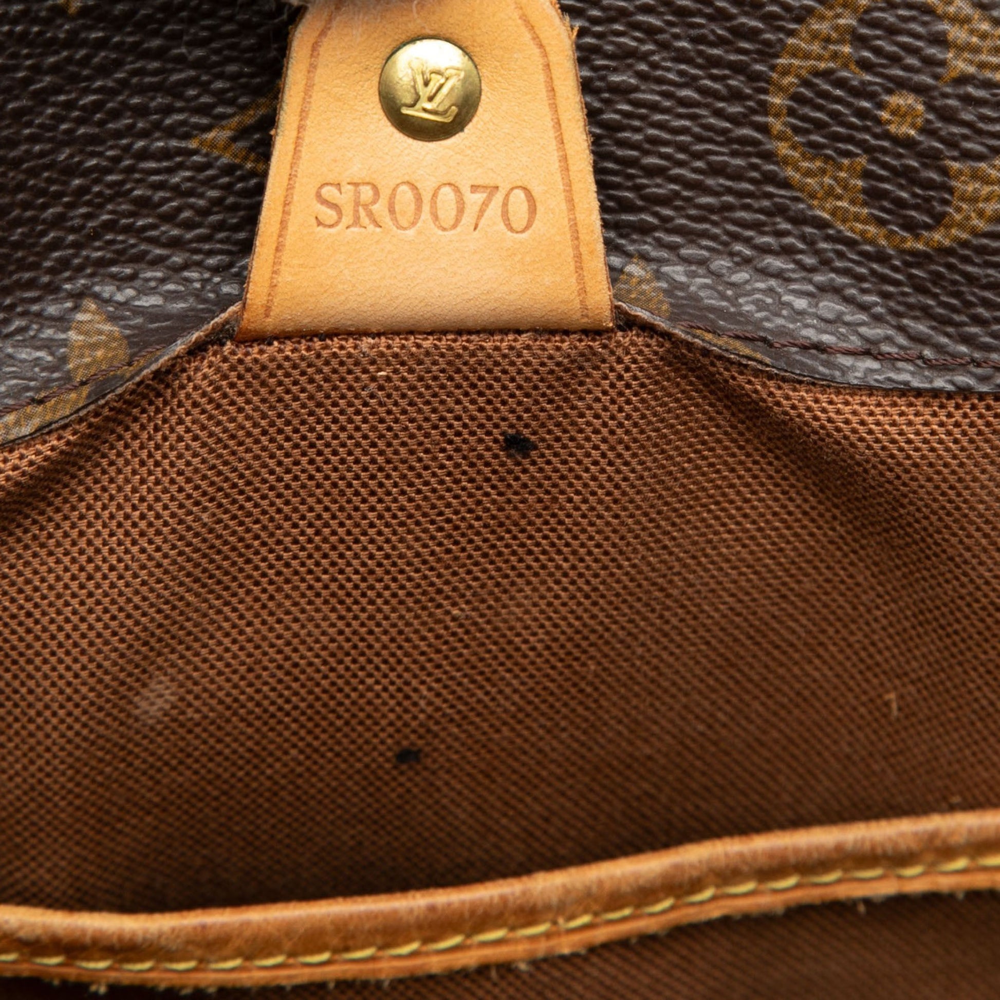 Louis Vuitton Monogram Vavin GM
