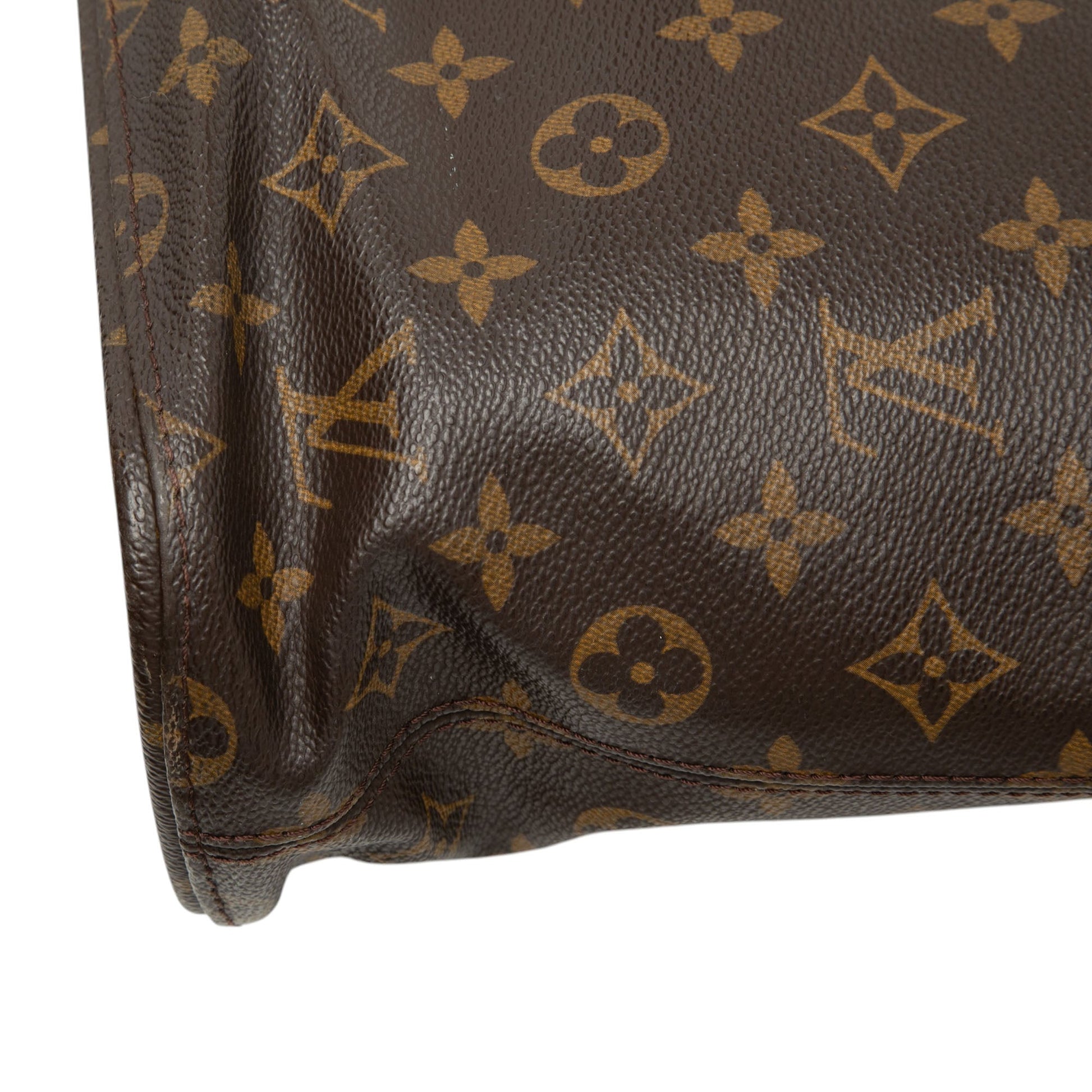 Louis Vuitton Monogram Vavin GM