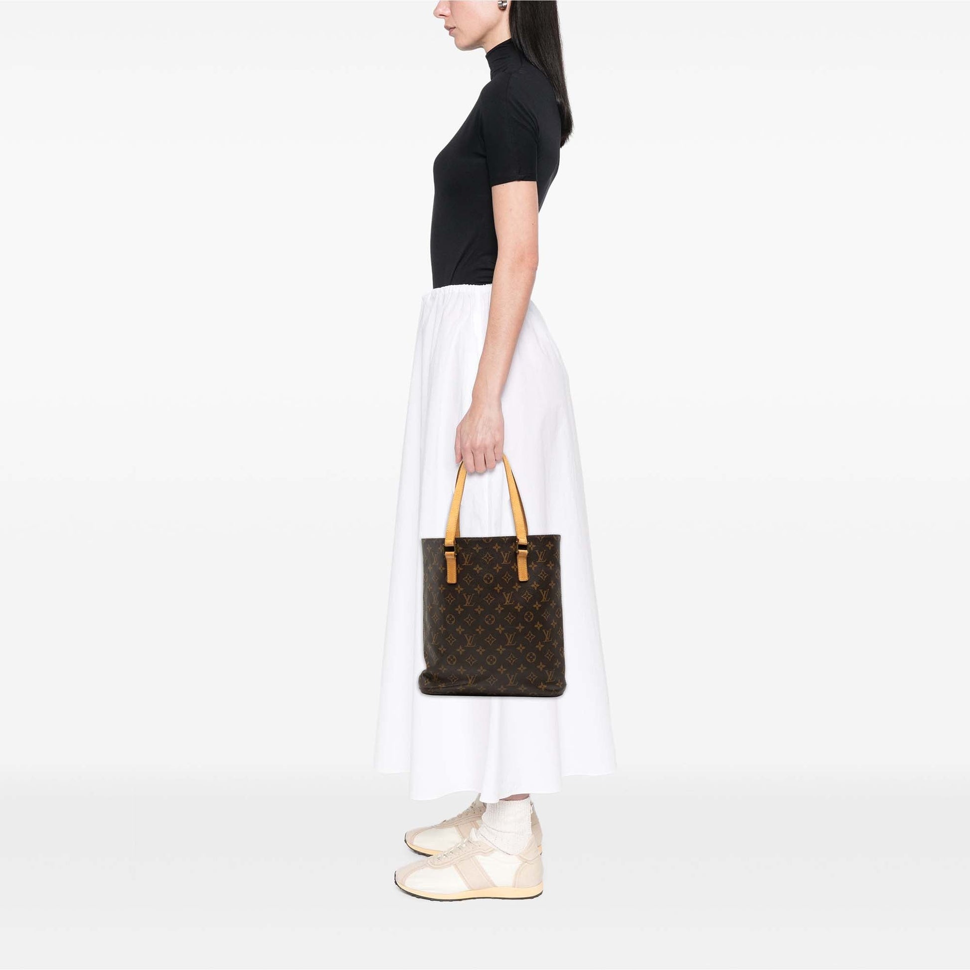 Louis Vuitton Monogram Vavin GM