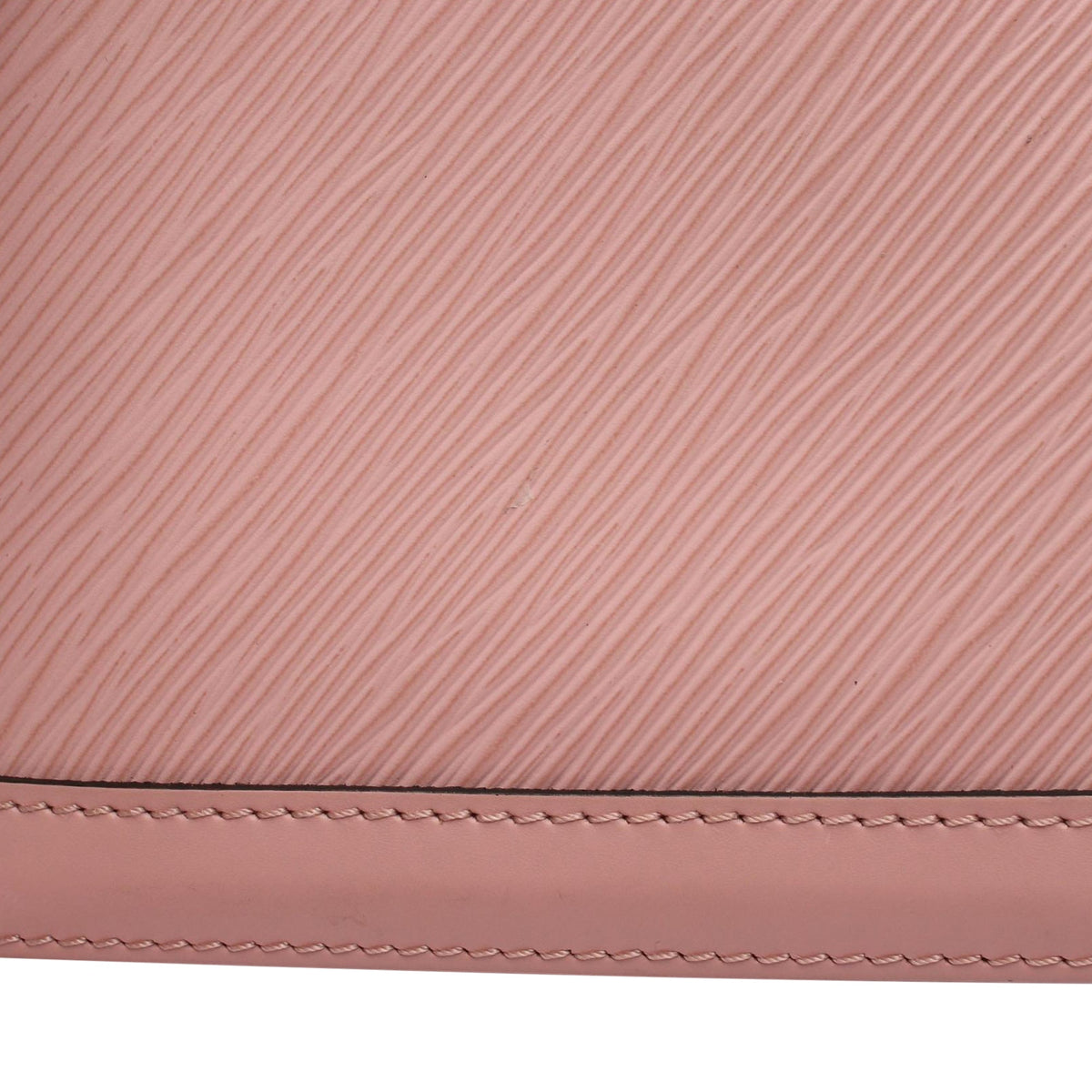 Louis Vuitton Epi Mini Alma