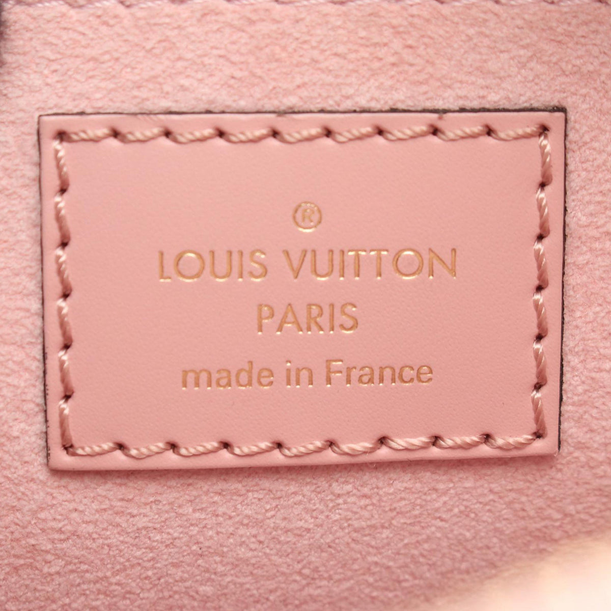 Louis Vuitton Epi Mini Alma