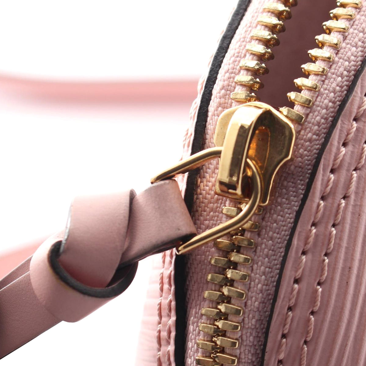 Louis Vuitton Epi Mini Alma