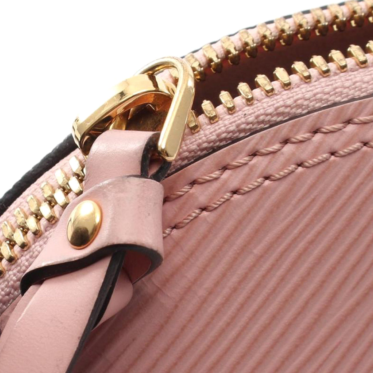Louis Vuitton Epi Mini Alma