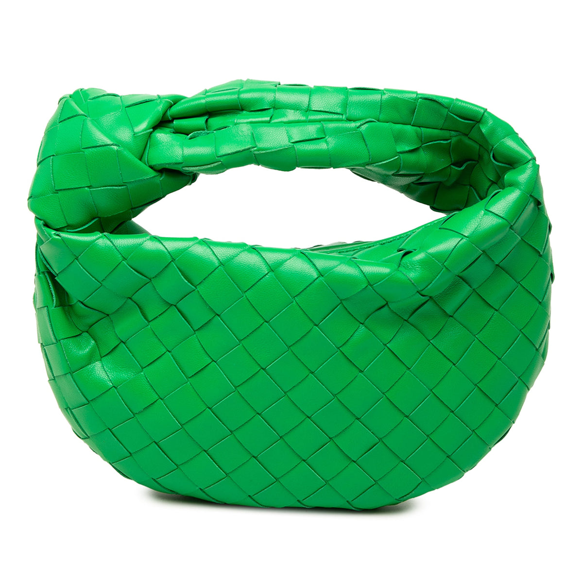 Bottega Veneta Mini Nappa Intrecciato Jodie
