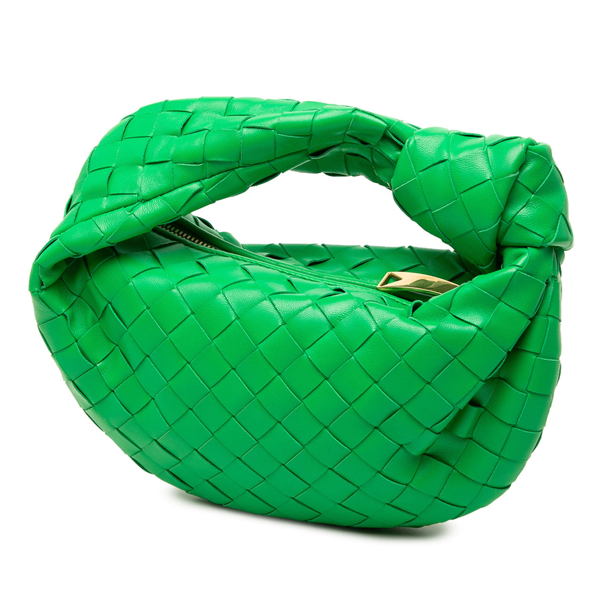 Bottega Veneta Mini Nappa Intrecciato Jodie