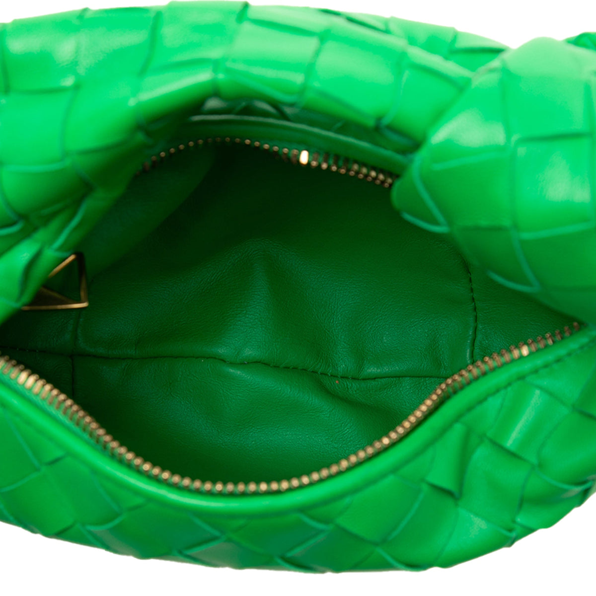 Bottega Veneta Mini Nappa Intrecciato Jodie