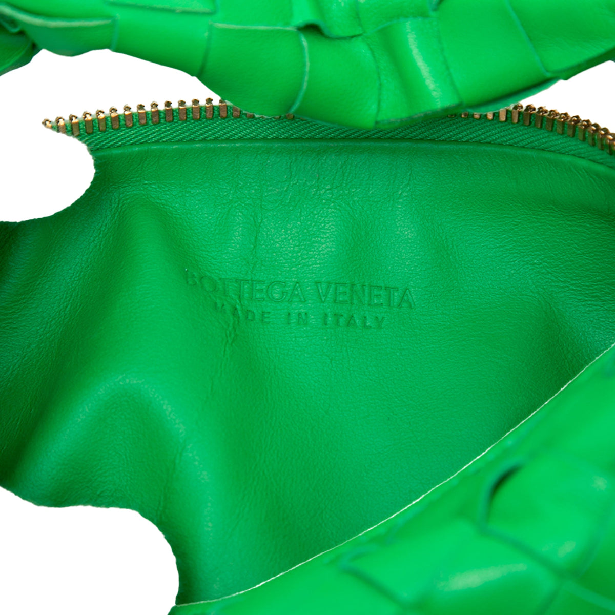 Bottega Veneta Mini Nappa Intrecciato Jodie