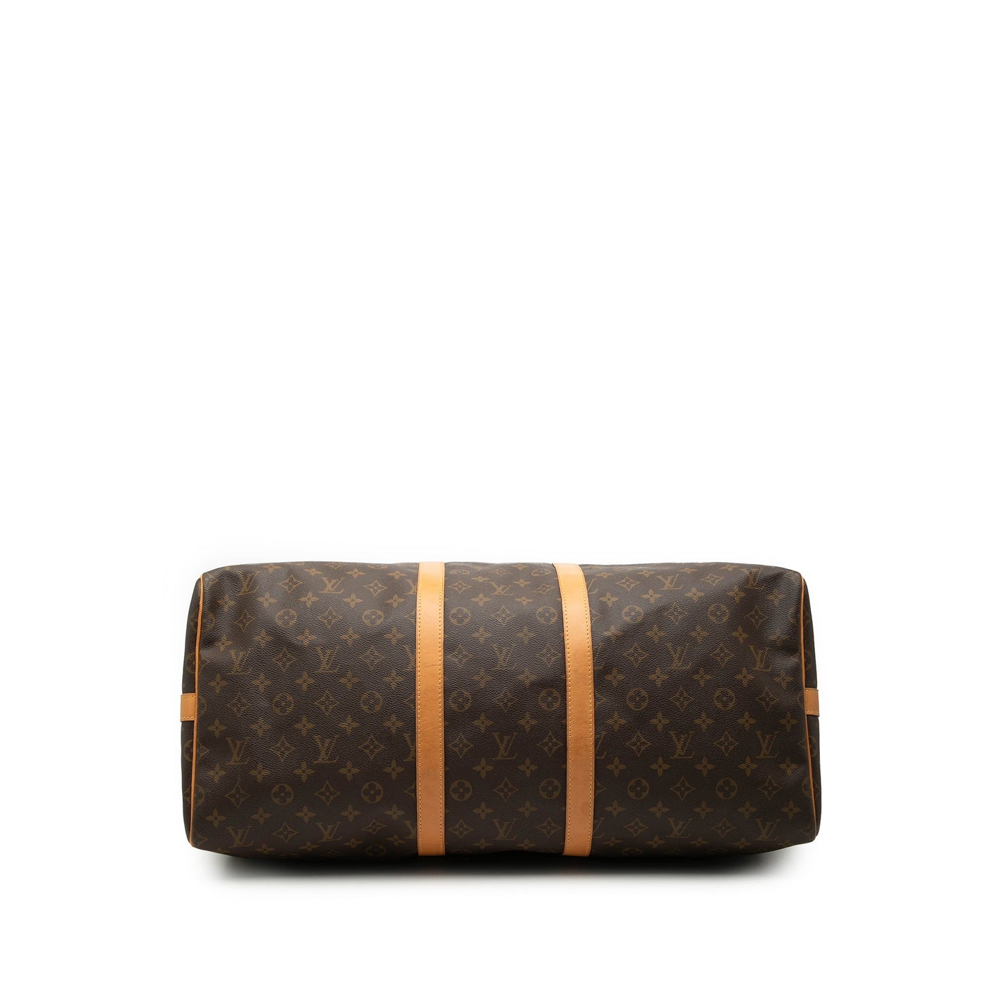 Louis Vuitton Monogram Keepall Bandouliere 55