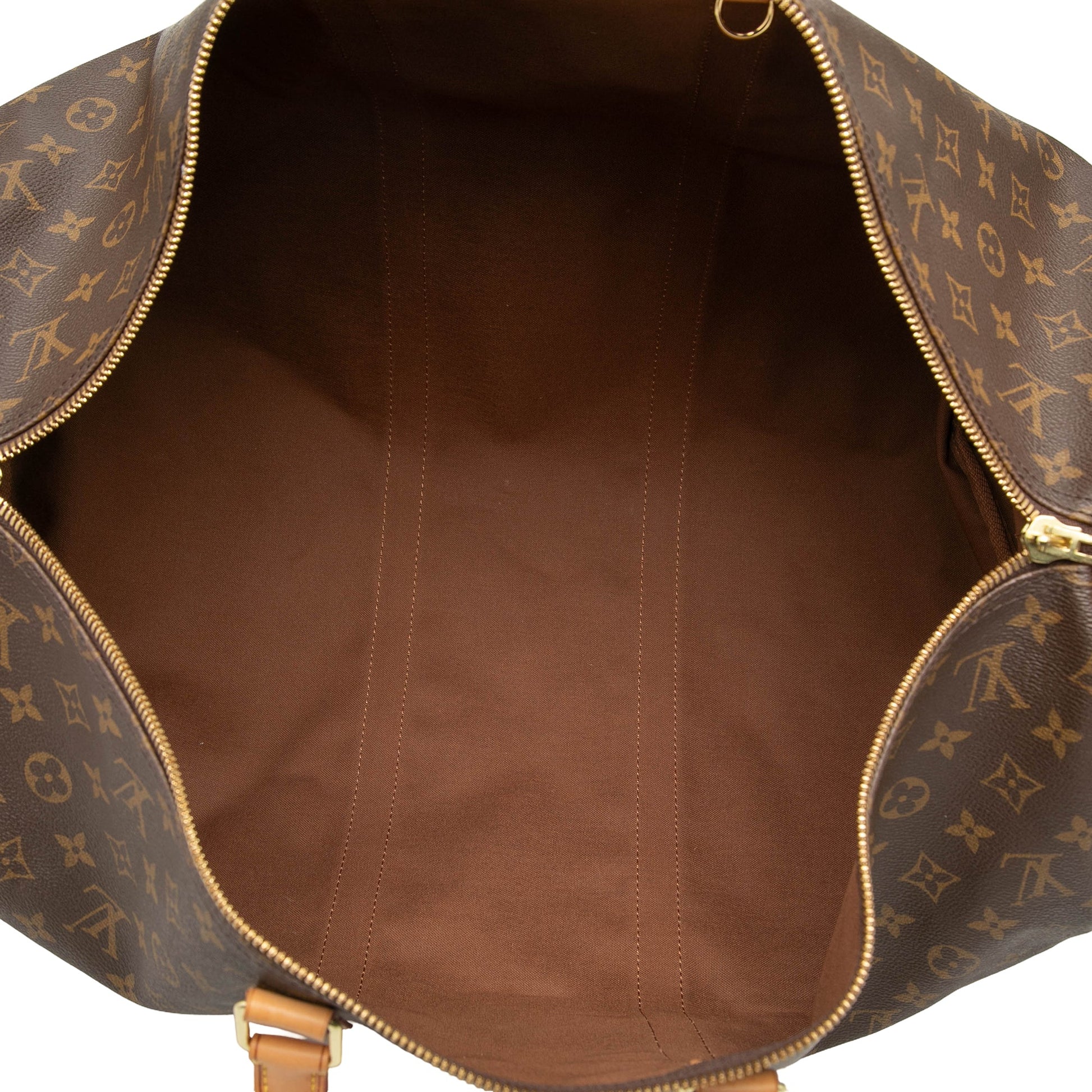 Louis Vuitton Monogram Keepall Bandouliere 55