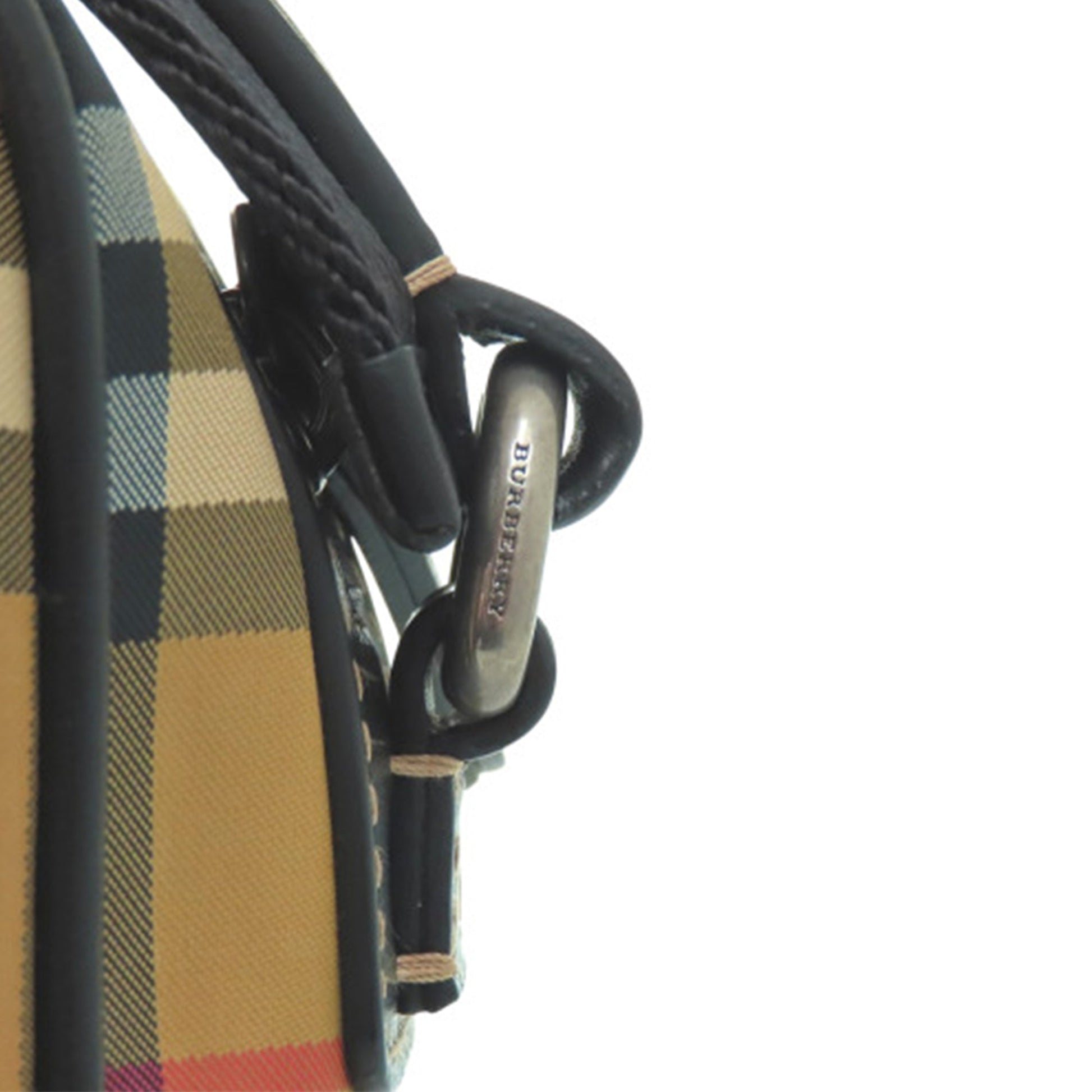 Burberry House Check Nylon Paddy Crossbody