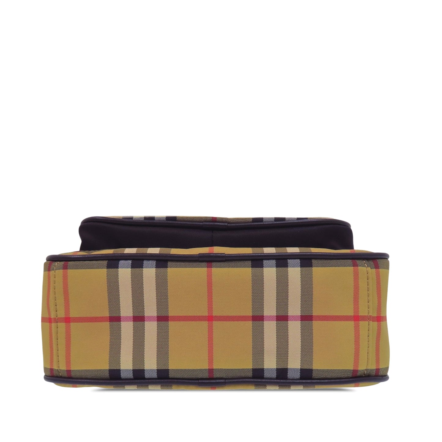 Burberry House Check Nylon Paddy Crossbody