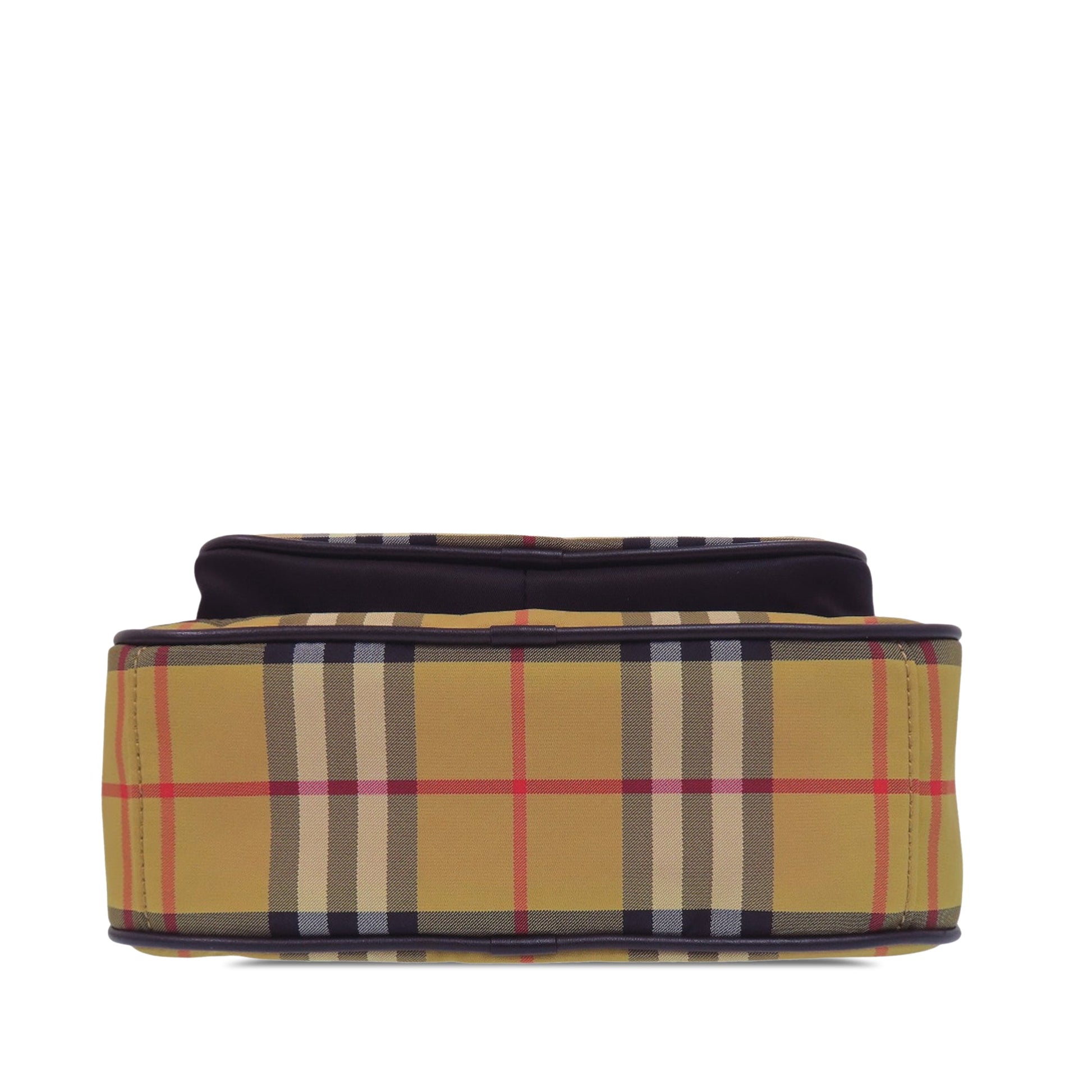 Burberry House Check Nylon Paddy Crossbody
