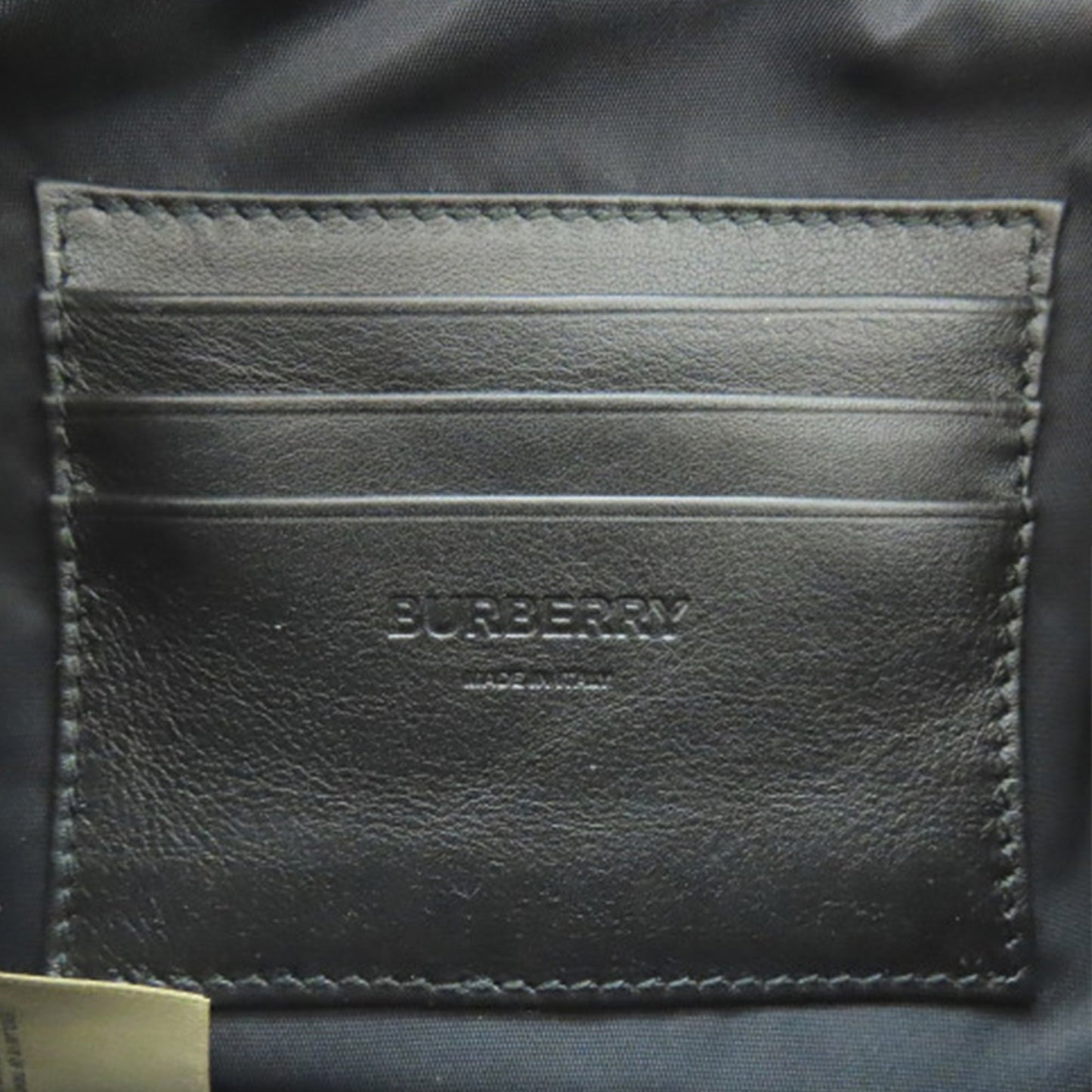 Burberry House Check Nylon Paddy Crossbody