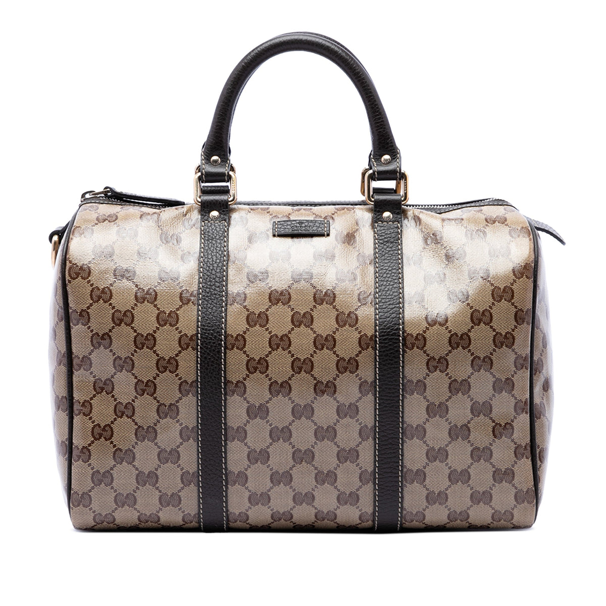 Gucci Medium GG Crystal Joy Boston Bag