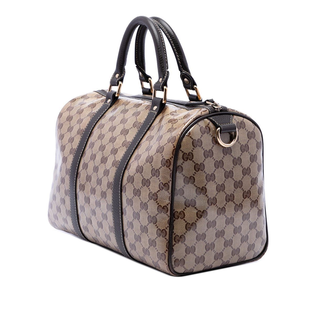 Gucci Medium GG Crystal Joy Boston Bag