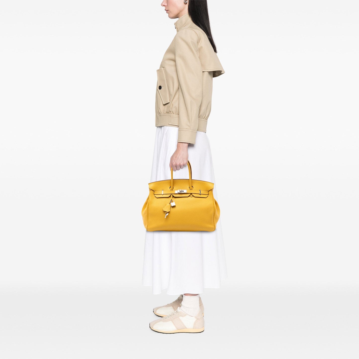 Hermès Togo Birkin Retourne 35