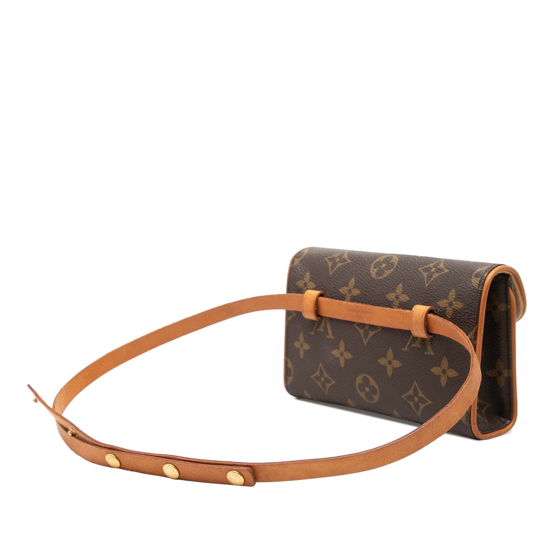 Louis Vuitton Monogram Pochette Florentine