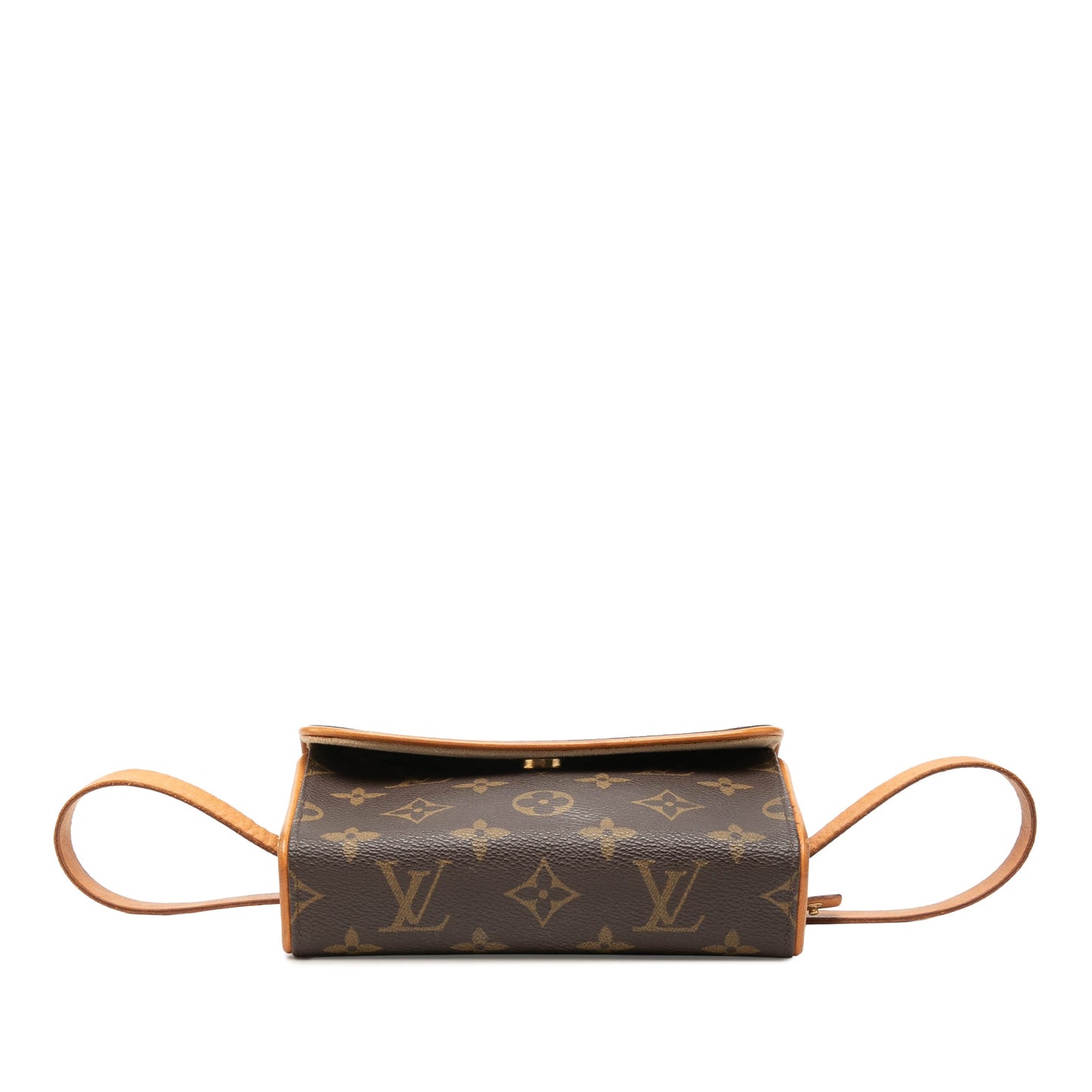 Louis Vuitton Monogram Pochette Florentine