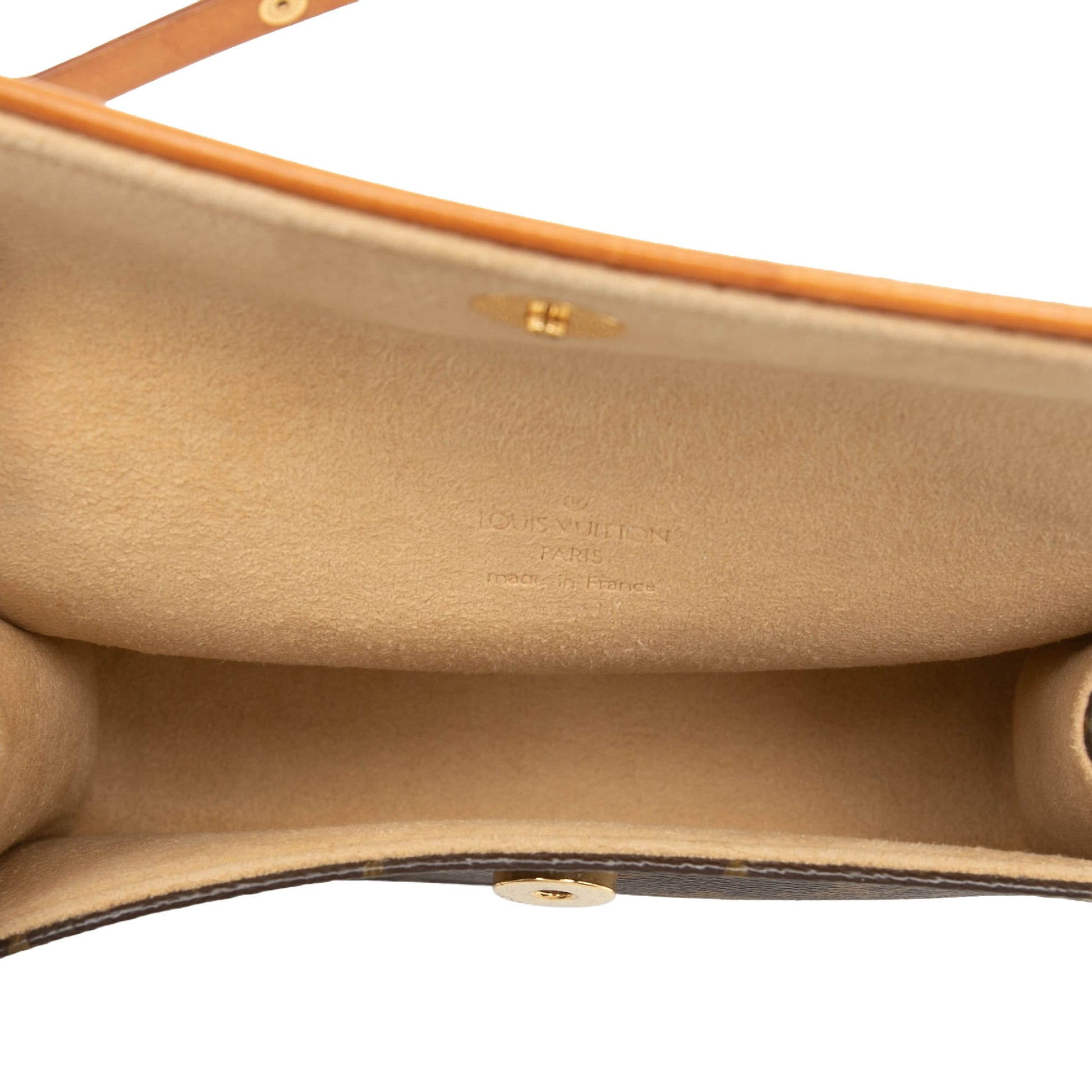 Louis Vuitton Monogram Pochette Florentine