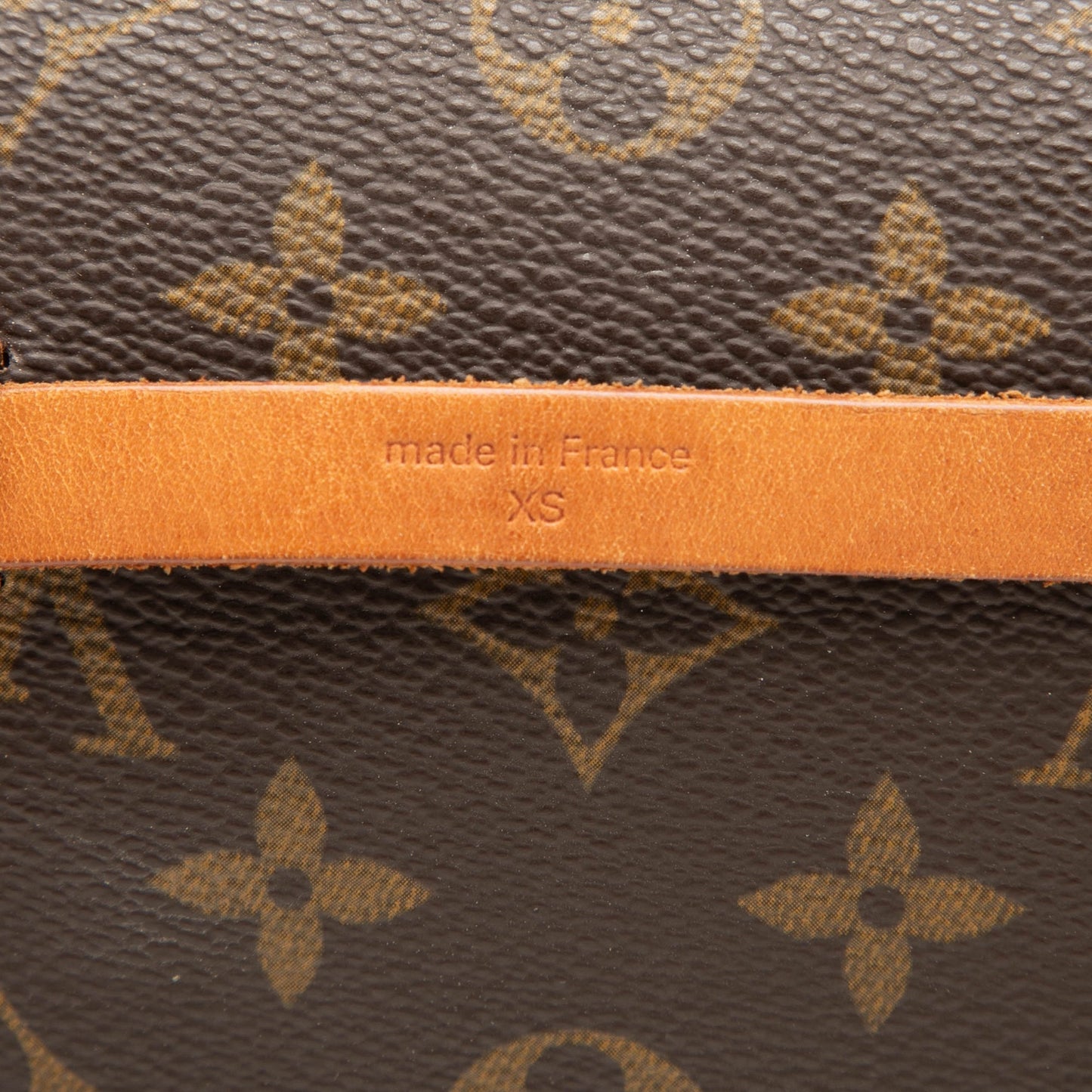 Louis Vuitton Monogram Pochette Florentine