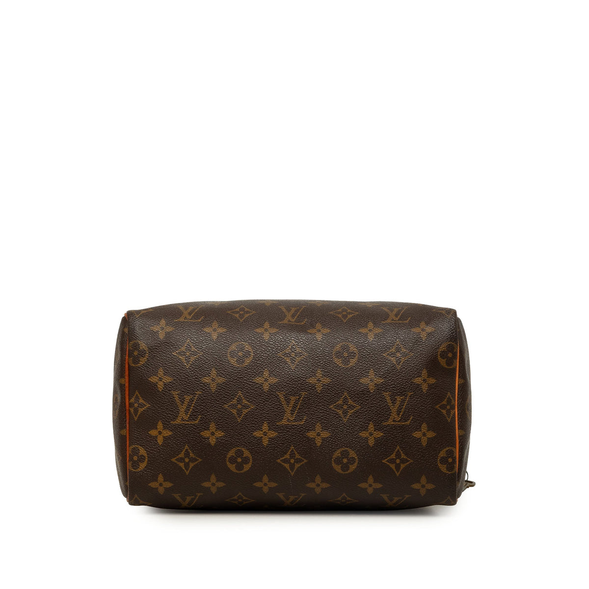 Louis Vuitton Monogram Speedy 25 — Brown