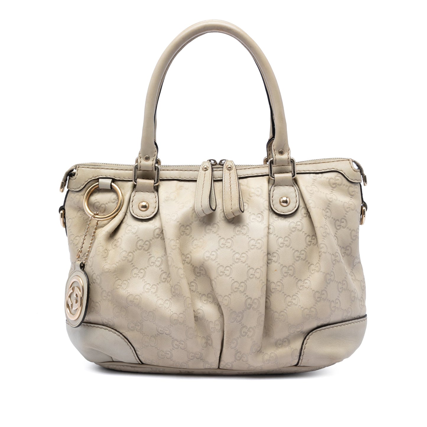 Gucci Guccissima Sukey Satchel
