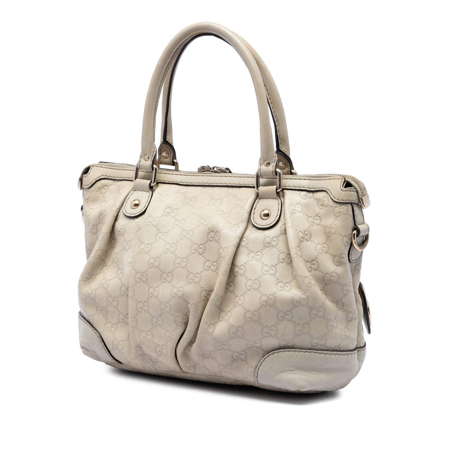 Gucci Guccissima Sukey Satchel