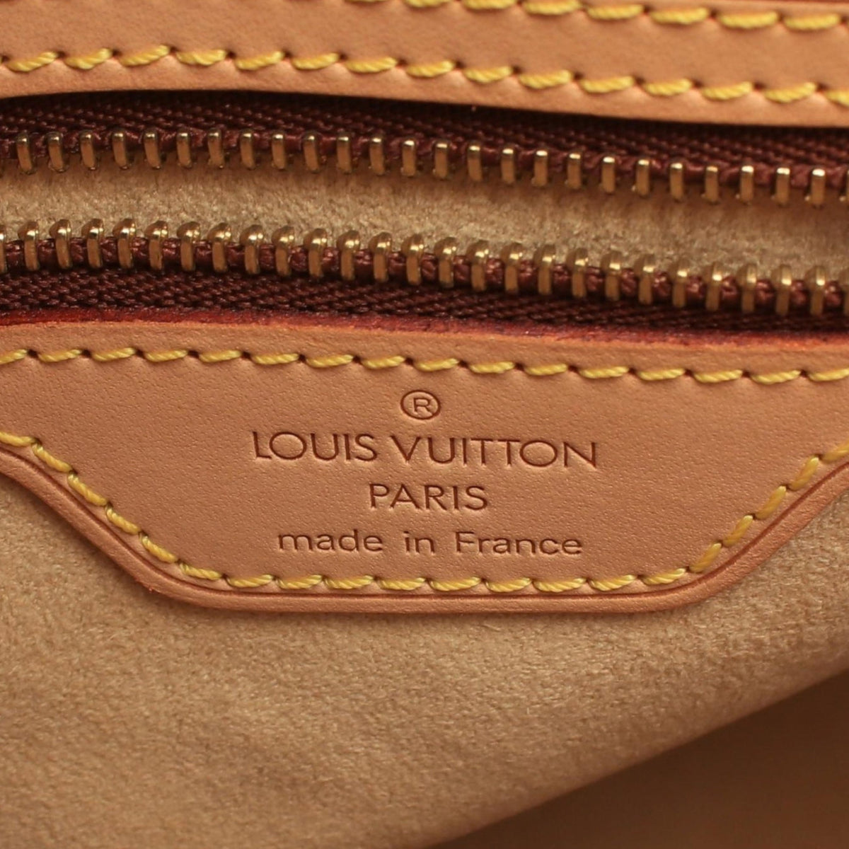 Louis Vuitton Nomade Petit Bucket