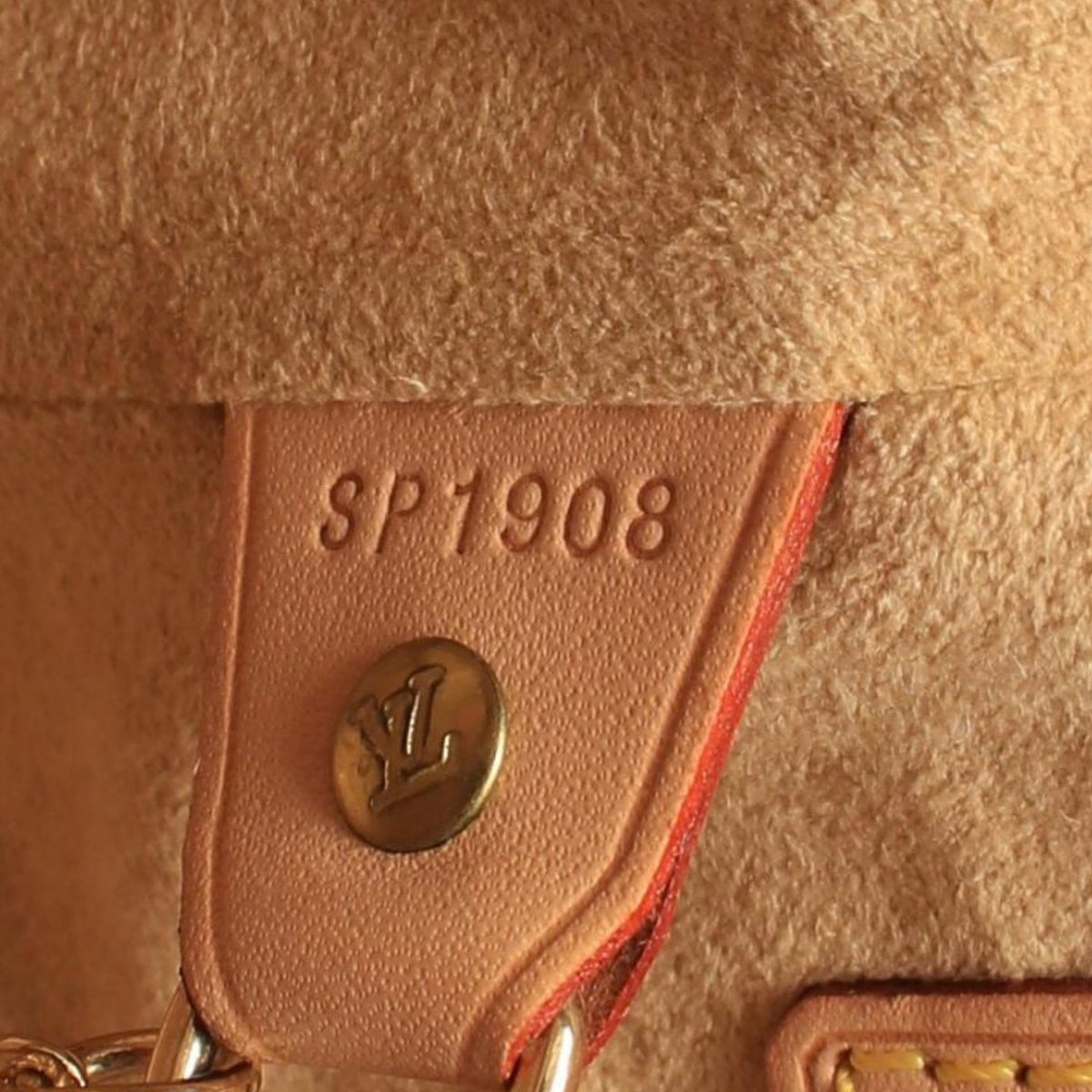 Louis Vuitton Nomade Petit Bucket