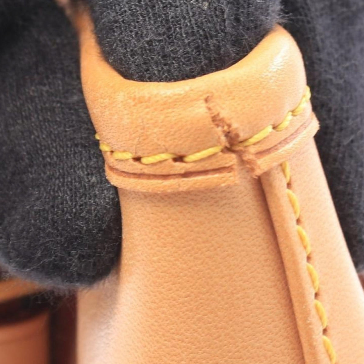 Louis Vuitton Nomade Petit Bucket
