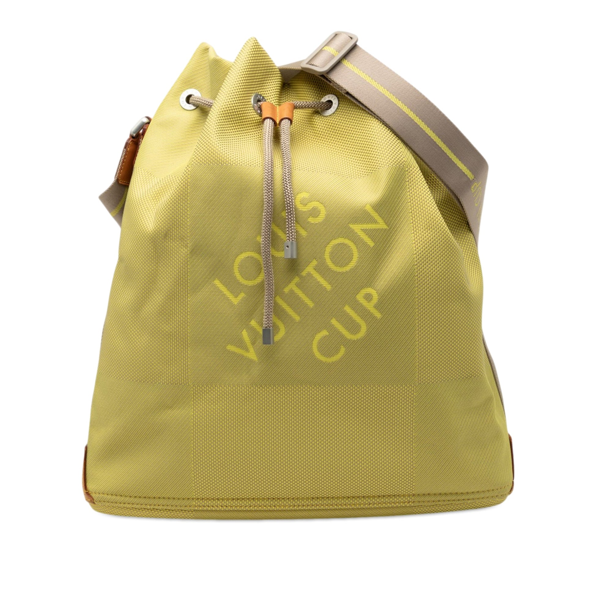 Louis Vuitton Damier Geant LV Cup Volunteer