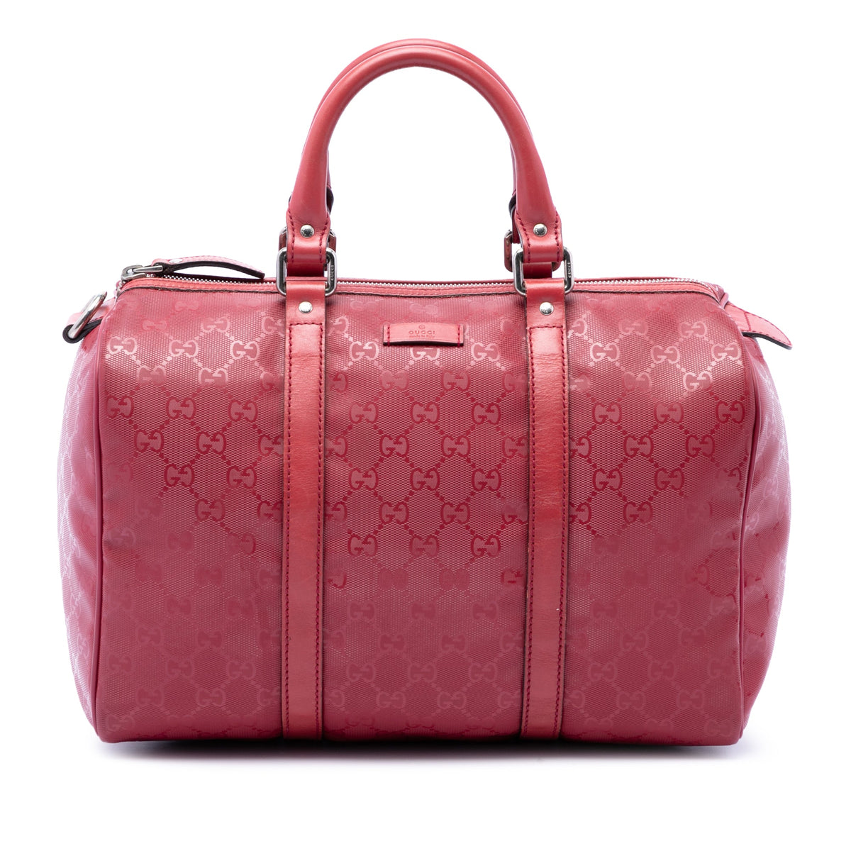Gucci Medium GG Imprime Joy Boston Bag
