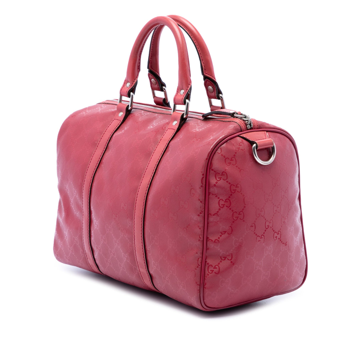 Gucci Medium GG Imprime Joy Boston Bag