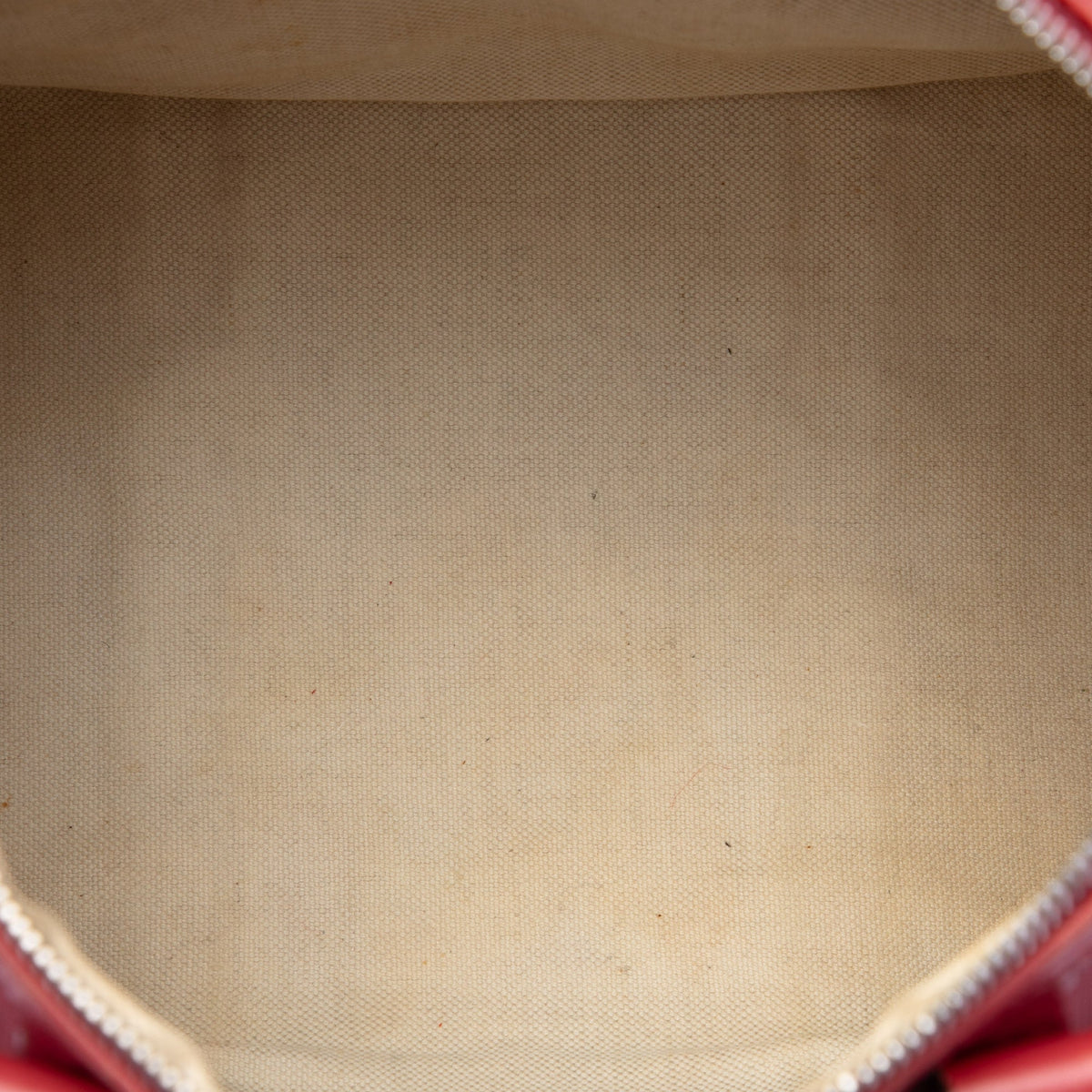 Gucci Medium GG Imprime Joy Boston Bag