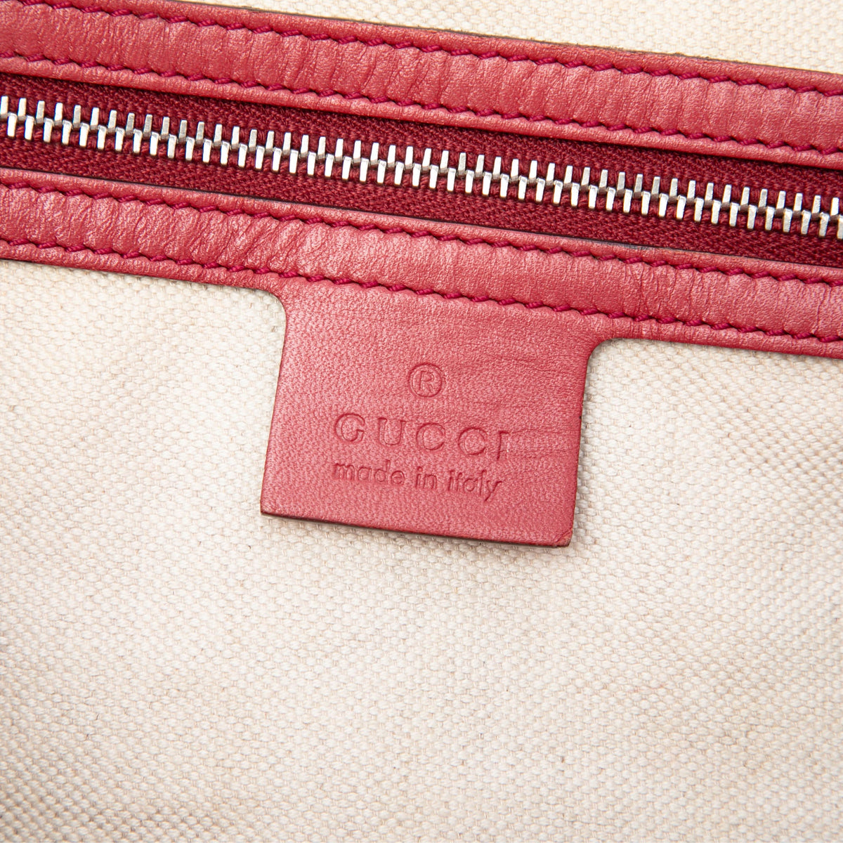 Gucci Medium GG Imprime Joy Boston Bag