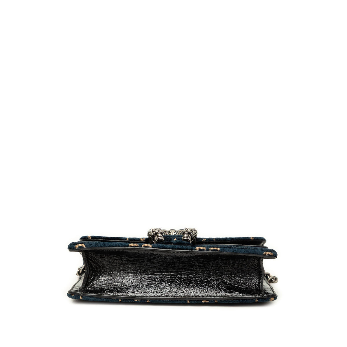 Gucci Mini GG Velvet Dionysus Crossbody