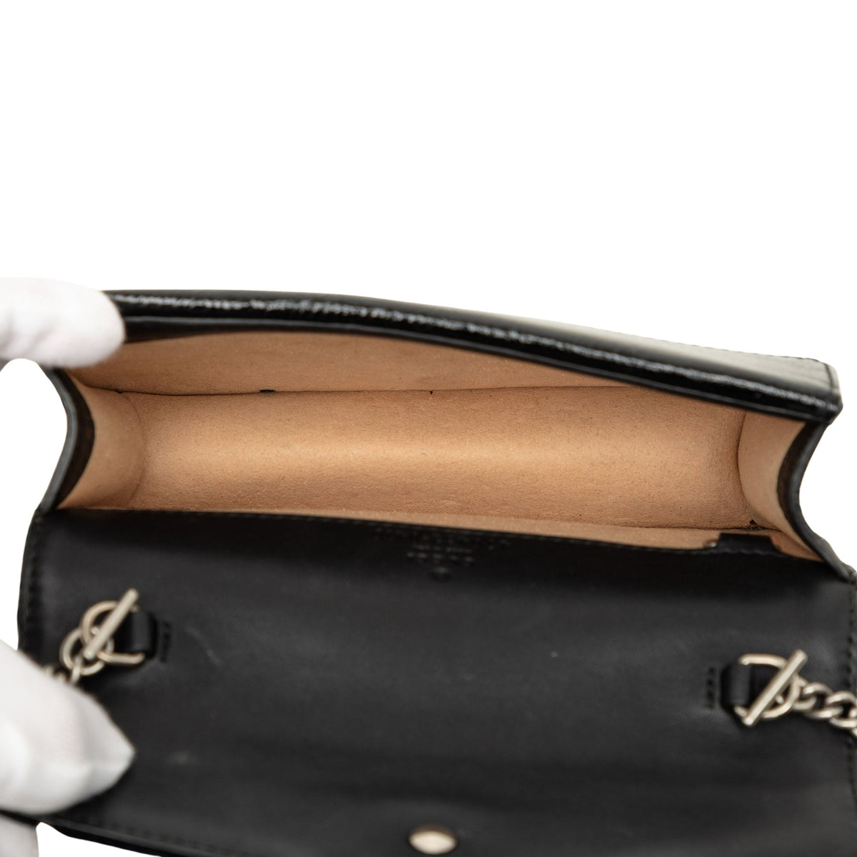 Gucci Mini GG Velvet Dionysus Crossbody