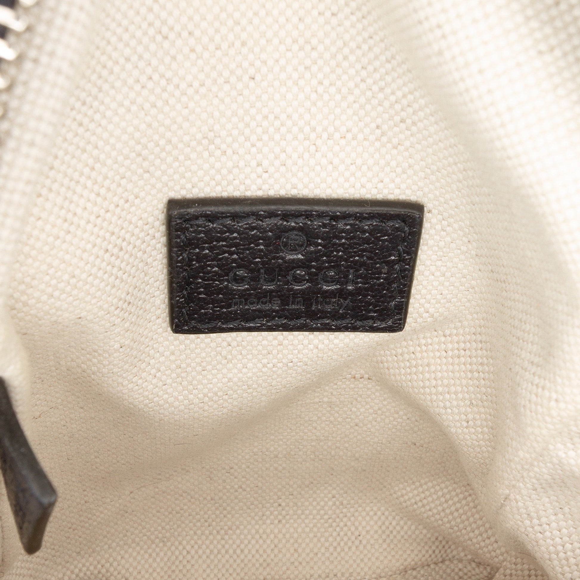 Gucci Mini GG Supreme Ophidia Satchel