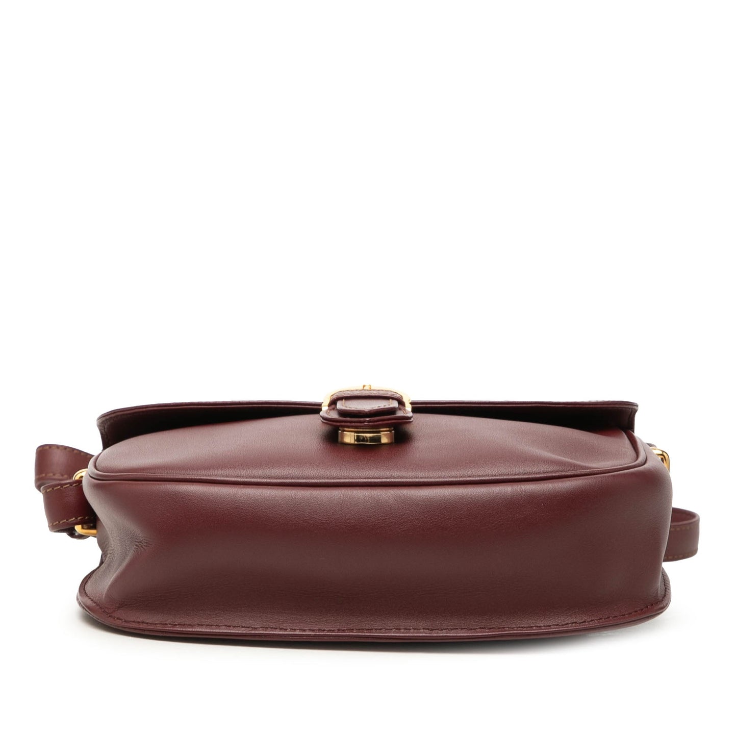 Cartier Leather Must De Cartier Crossbody