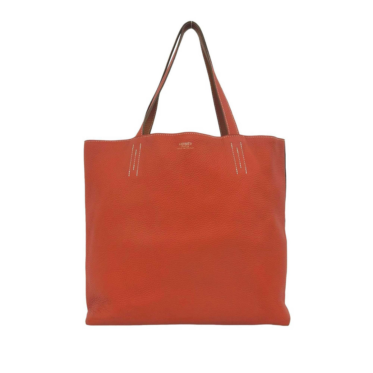 Hermès Clemence Double Sens 45