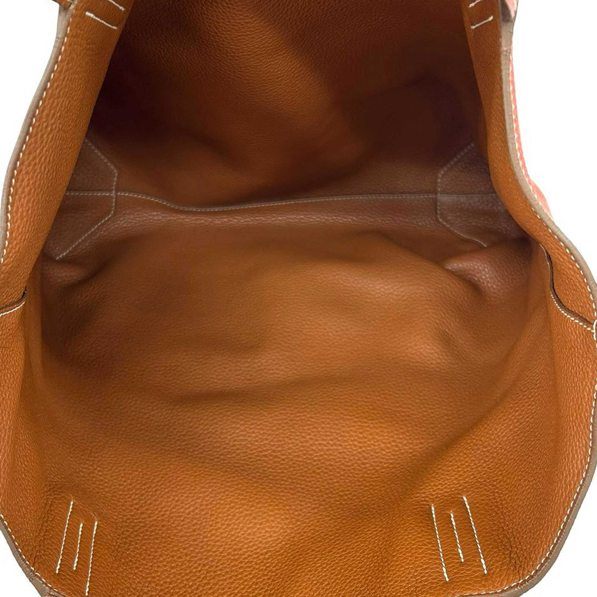 Hermès Clemence Double Sens 45