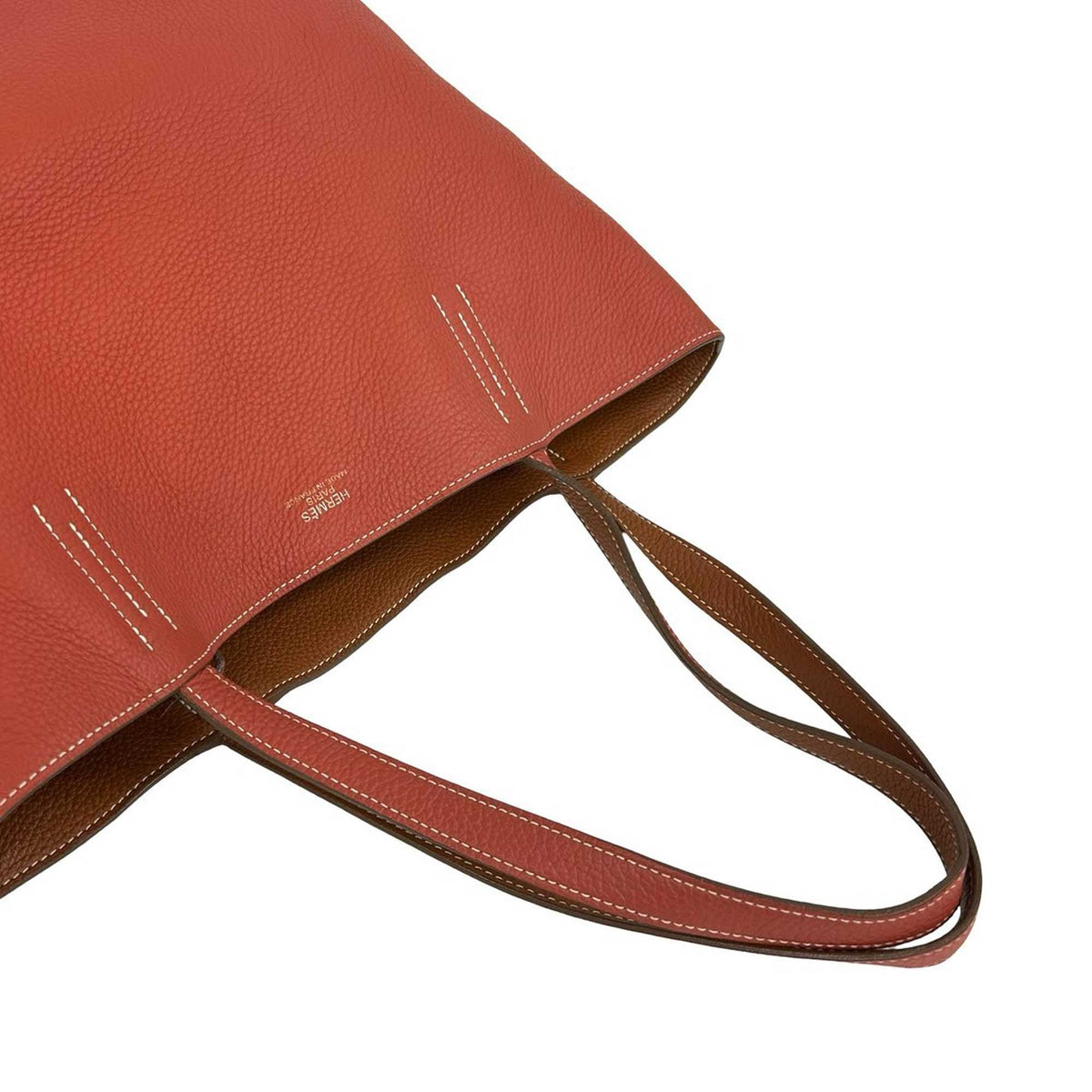 Hermès Clemence Double Sens 45